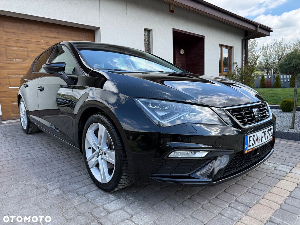 Seat Leon 1.4 TSI Start&Stop FR - 2