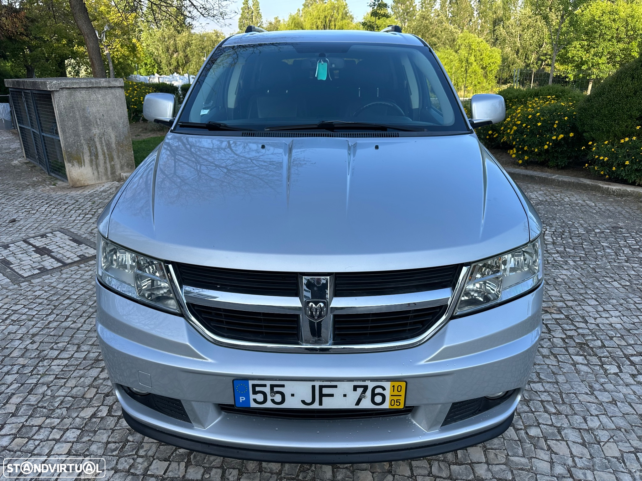 Dodge Journey 2.0 CRD SXT MTX Limited - 9