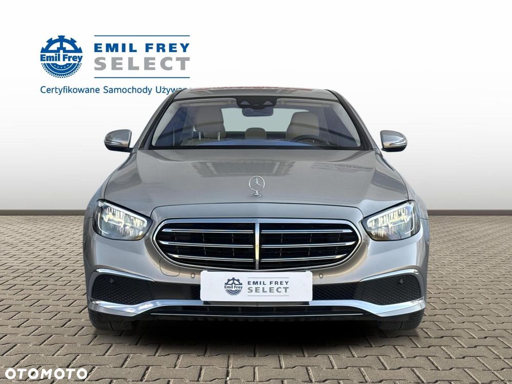 Mercedes-Benz Klasa E - 7