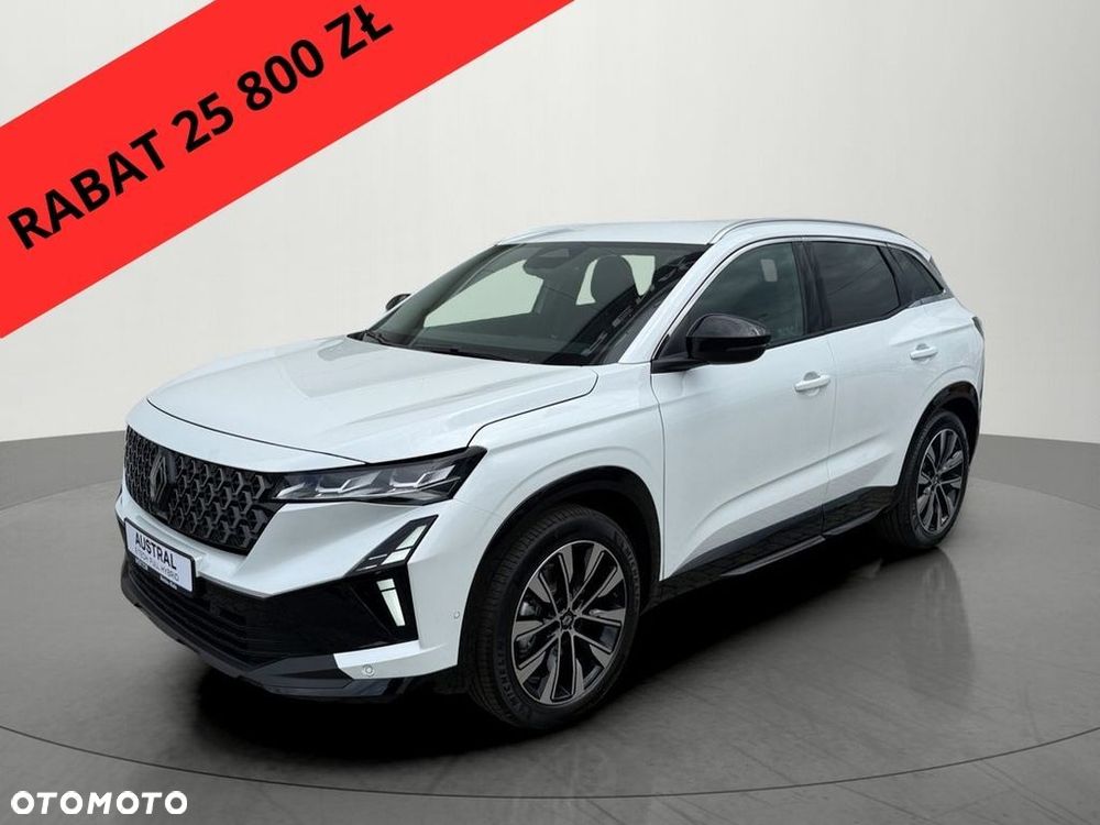 Renault Austral 1.2 E-Tech Full Hybrid 200 Techno MMT