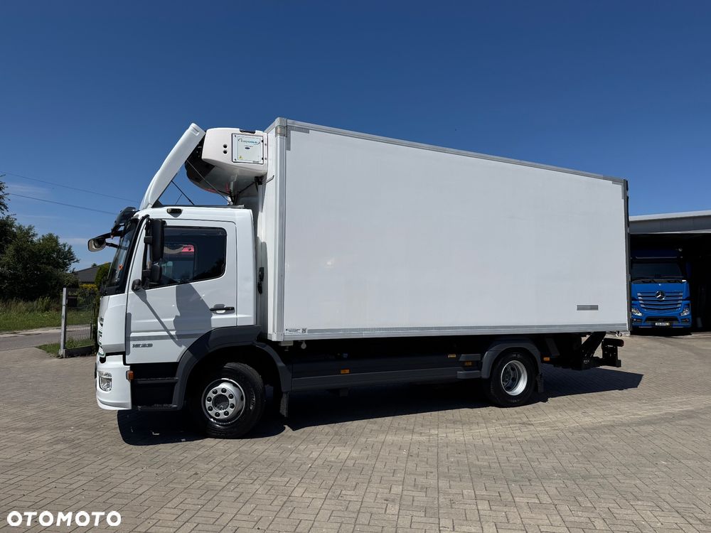 Mercedes-Benz ATEGO 1523 CHŁODNIA 6.35m Winda Z Niemiec - 3