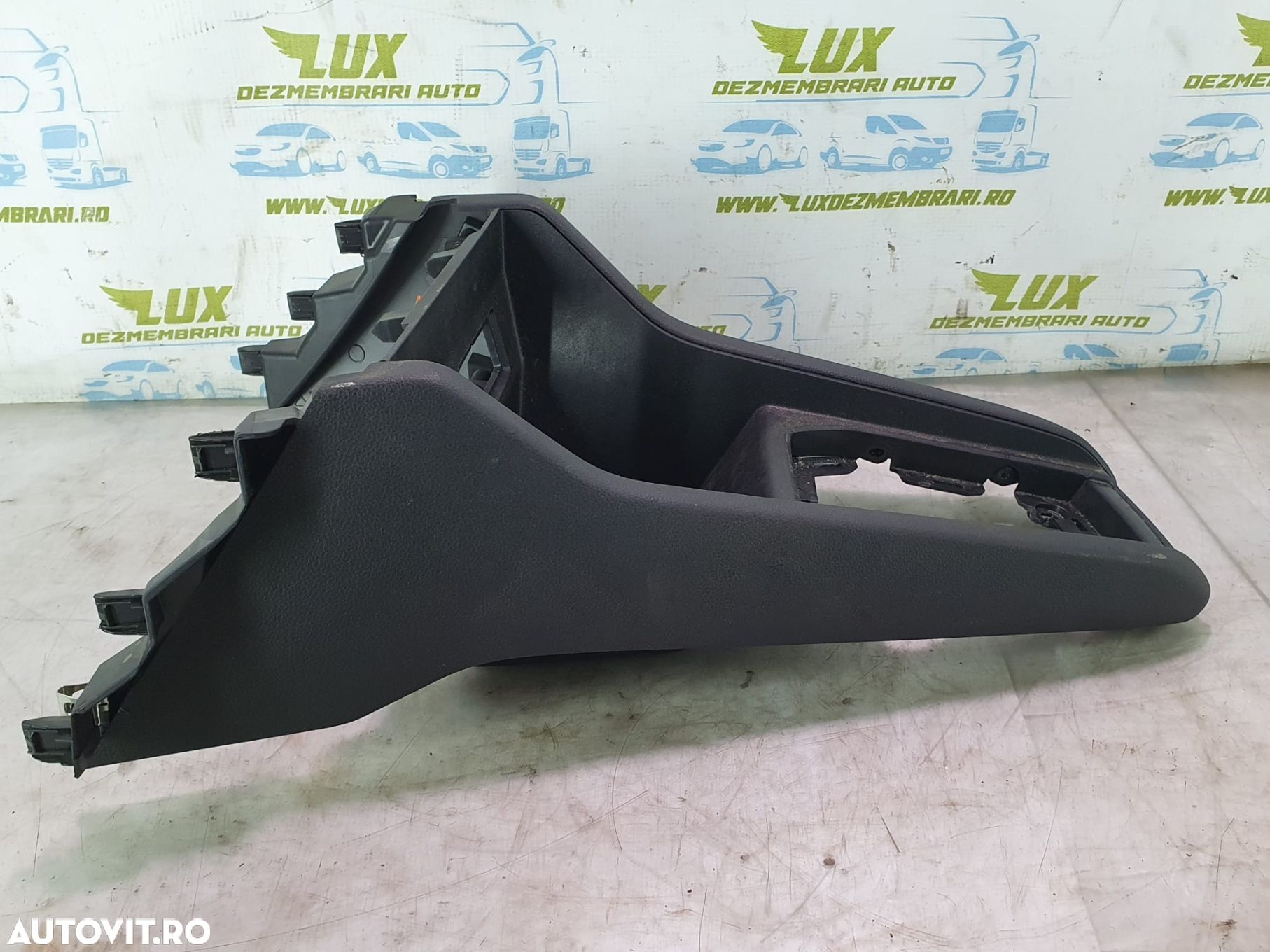 Consola centrala 969125709r Renault Clio 5 [2019 - 2023] 1.0 tce H4D4 - 1