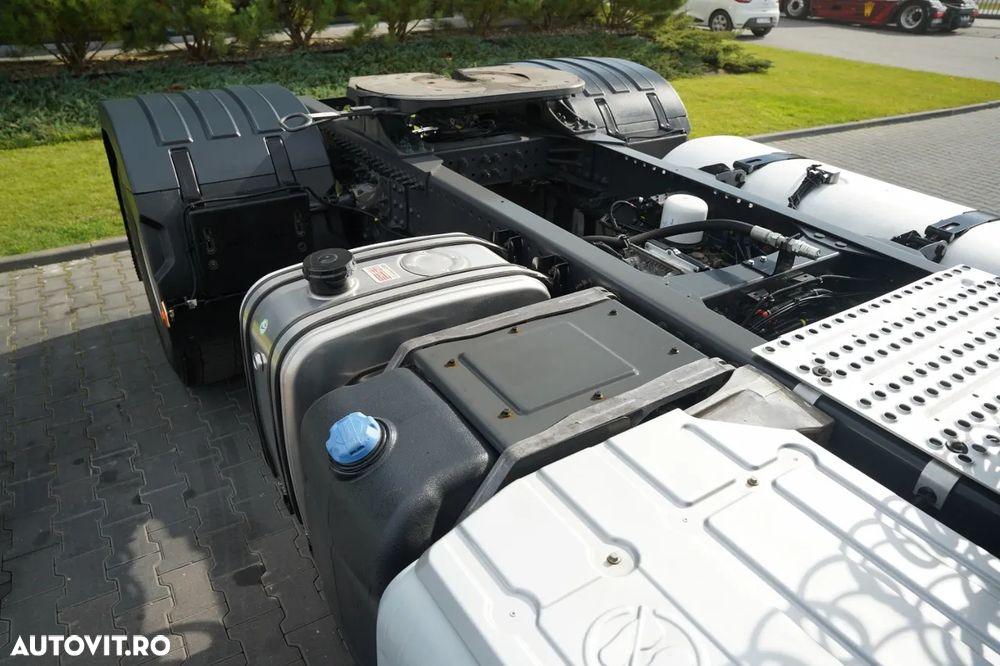 Volvo FH 500 / SISTEM HIDRAULIC / I-SHIFT / JANTE DIN ALIAJ / EURO 6 - 18