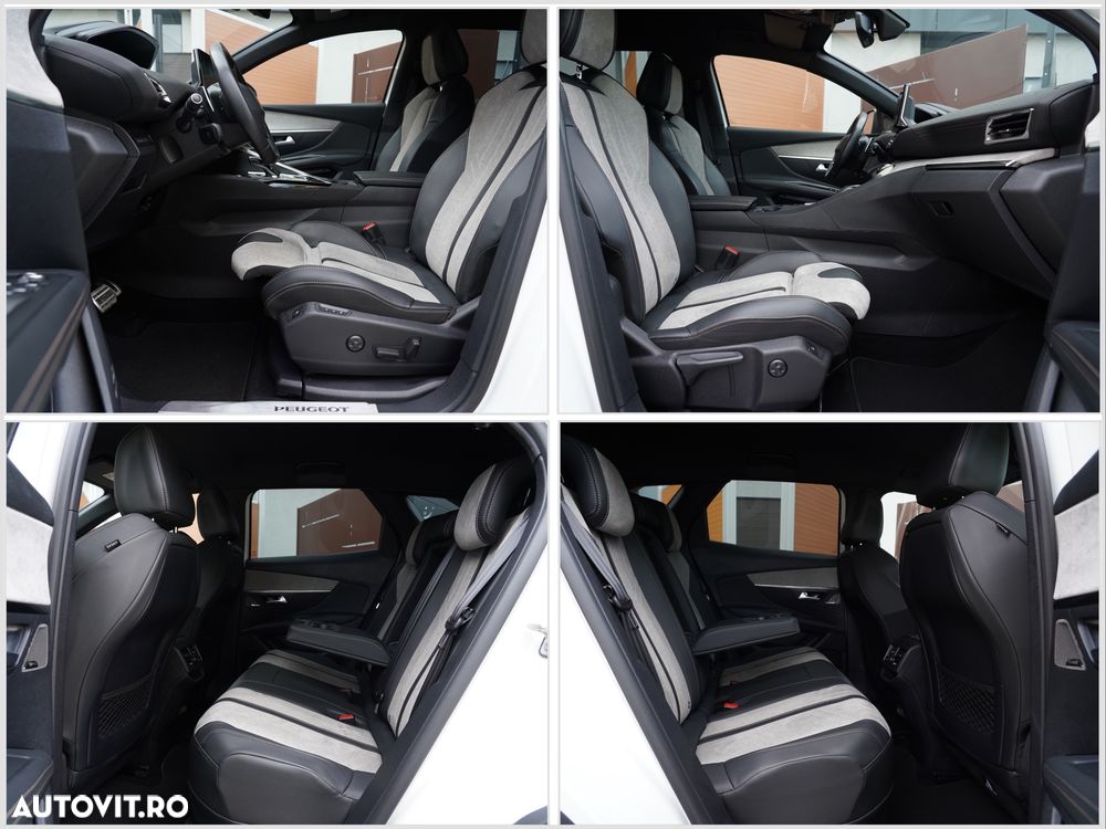 Peugeot 3008 PHEV 300 EAT8 4X4 Allure Pack - 10