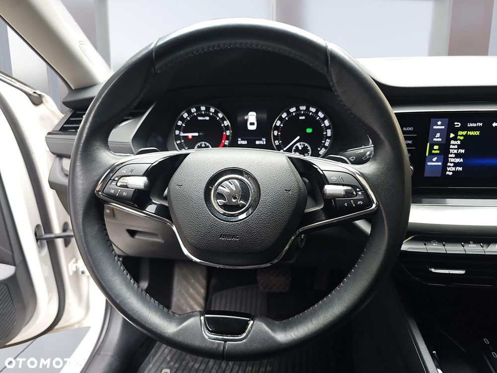 Skoda Octavia 2.0 TDI Ambition DSG - 13