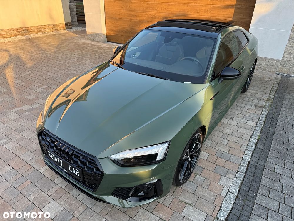 Audi A5 Coupé 40 TFSI quattro S tronic S line - 21