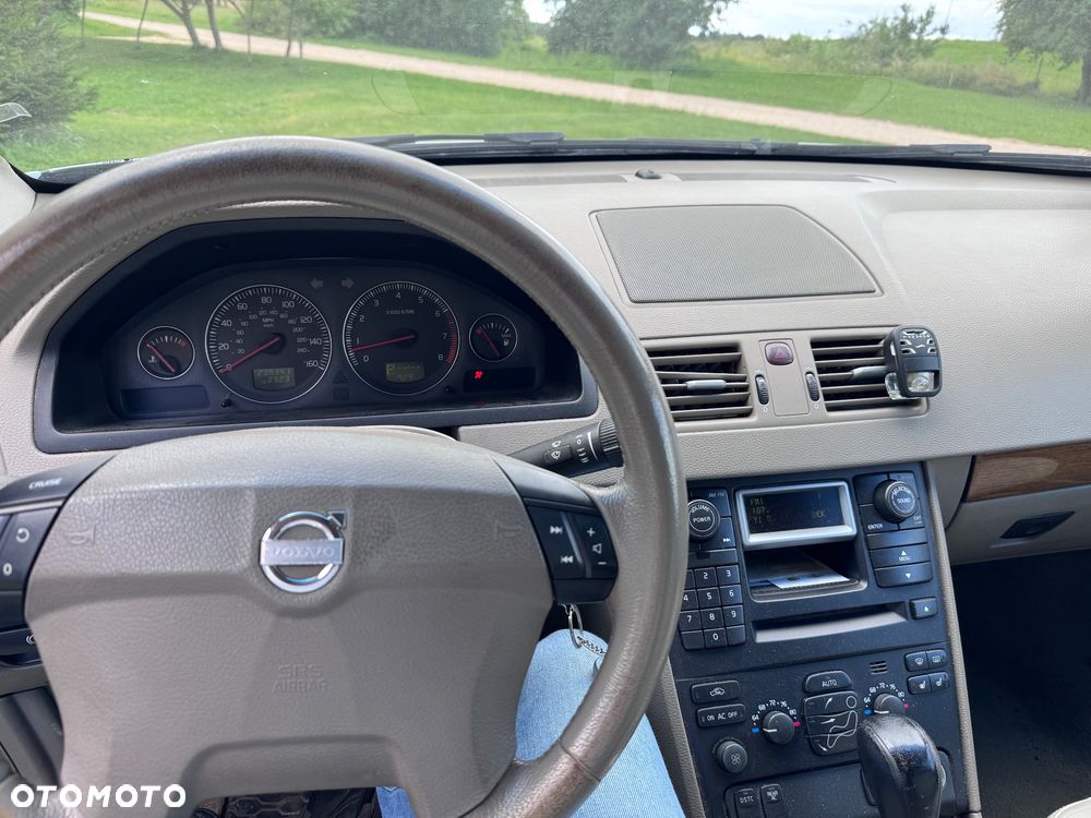 Volvo XC 90 2.5T Automatik - 9
