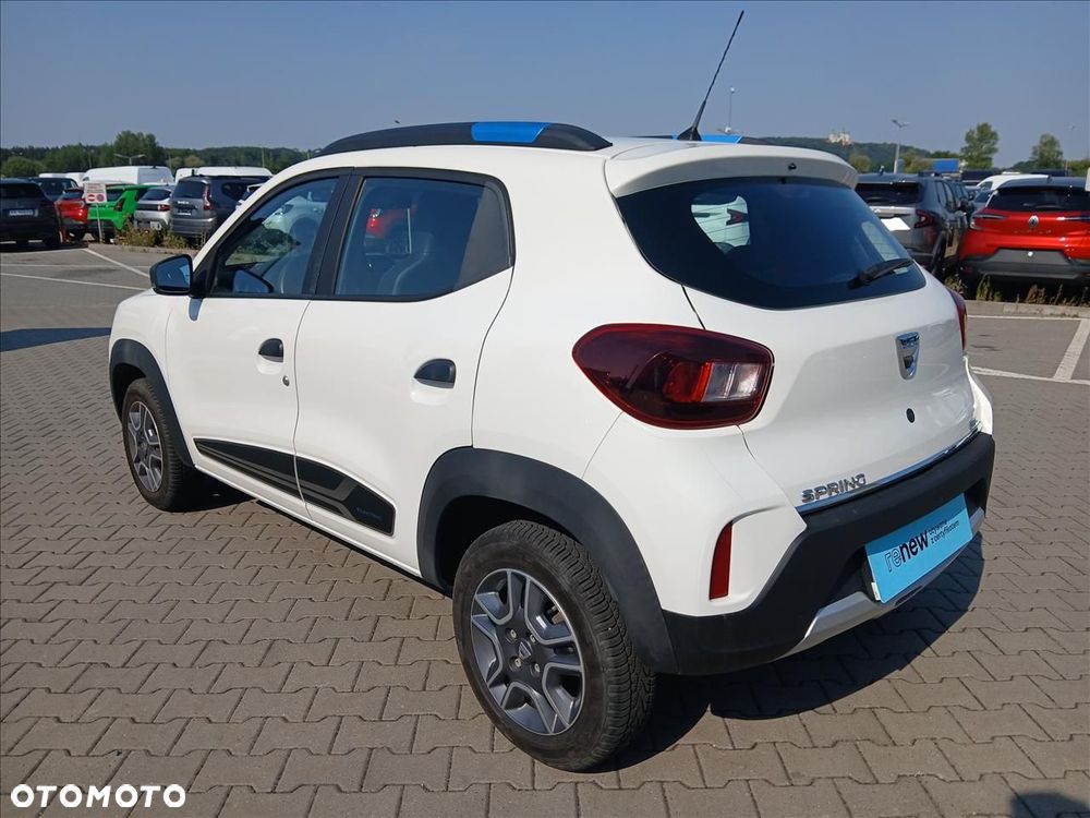 Dacia Spring 27.4kWh Business - 4