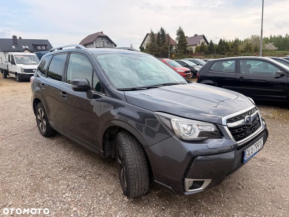 Subaru Forester 2.0 i Platinum Lineartronic - 13