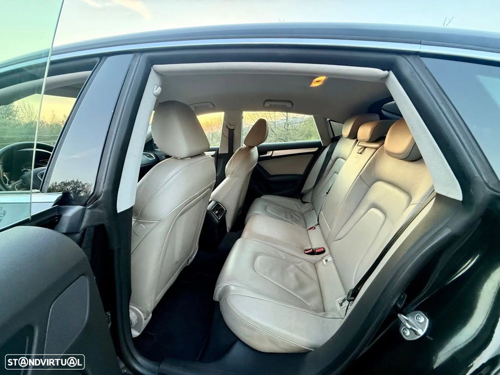 Audi A5 Sportback 3.0 TDI S-tronic Quattro - 9