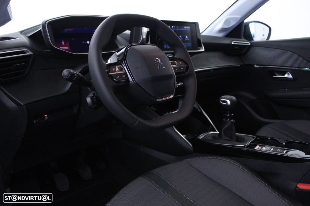 Peugeot 208 1.2 PureTech Allure Pack - 21