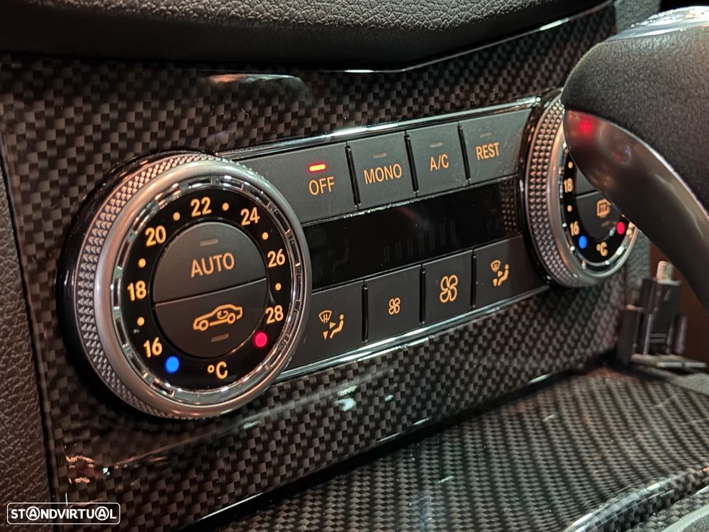 Mercedes-Benz C 63 AMG Standard - 19