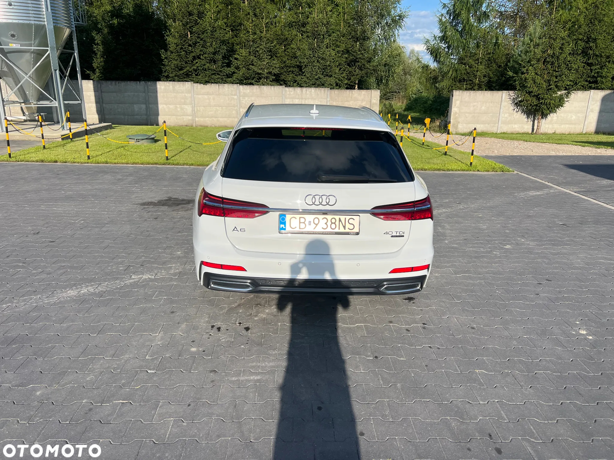 Audi A6 - 10