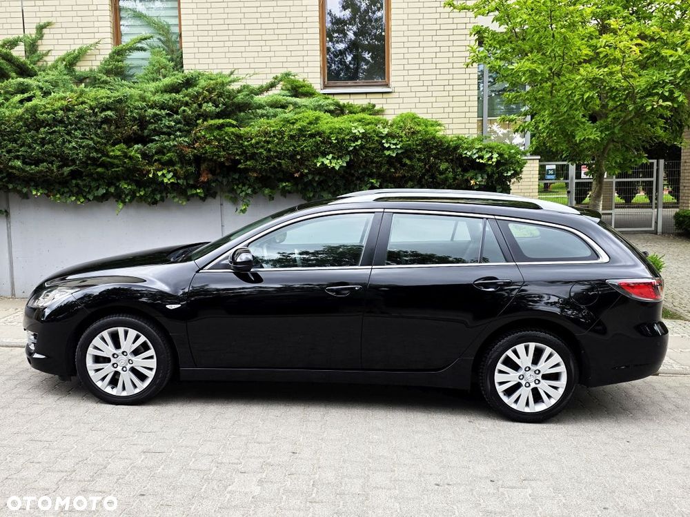 Mazda 6 2.0 Exclusive + - 7