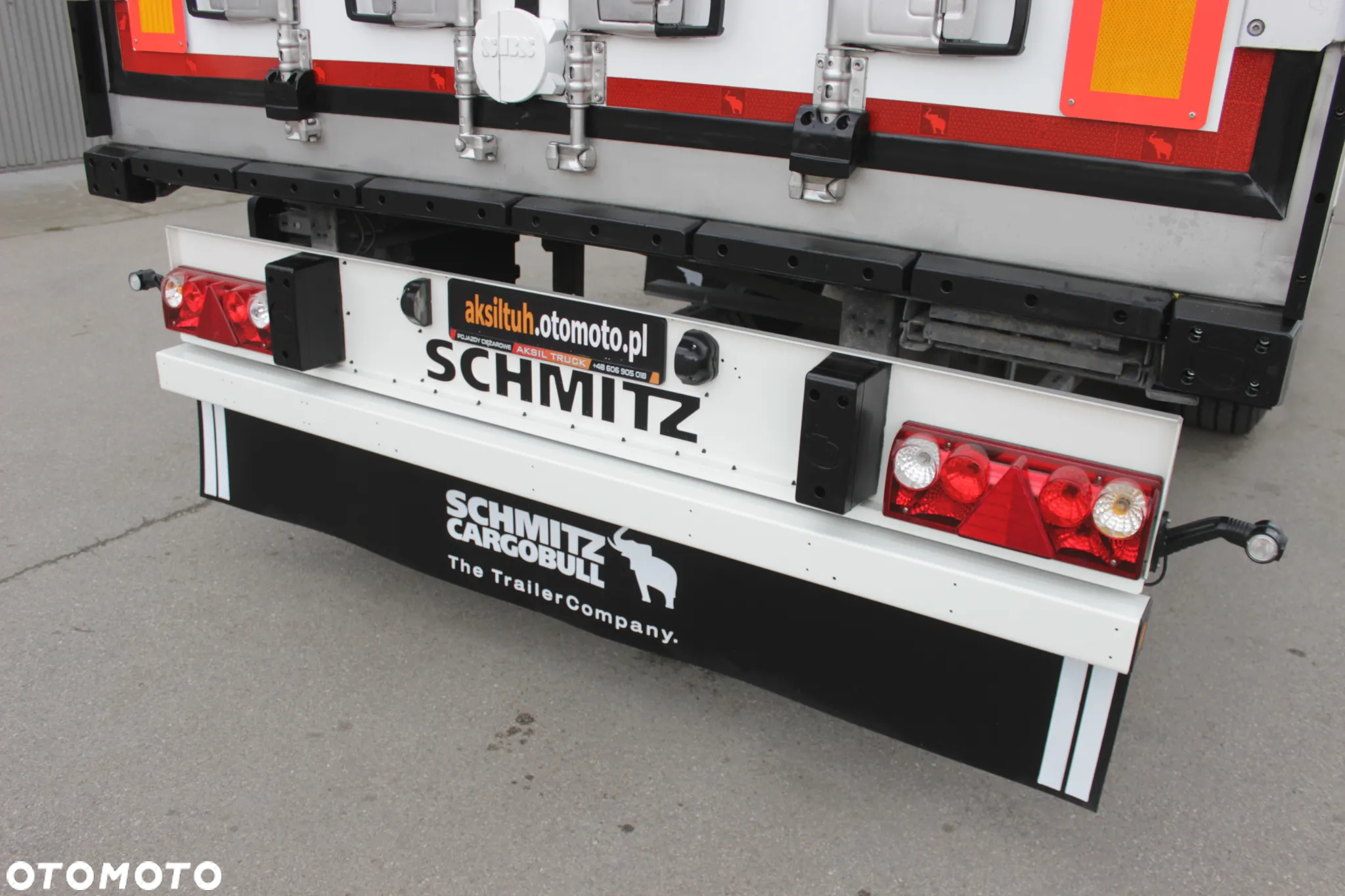 Schmitz Cargobull Thermo King SLXi 300 / **1880 MTG** / JAK NOWA / FP 60 ŚCIANA 7 CM / - 18