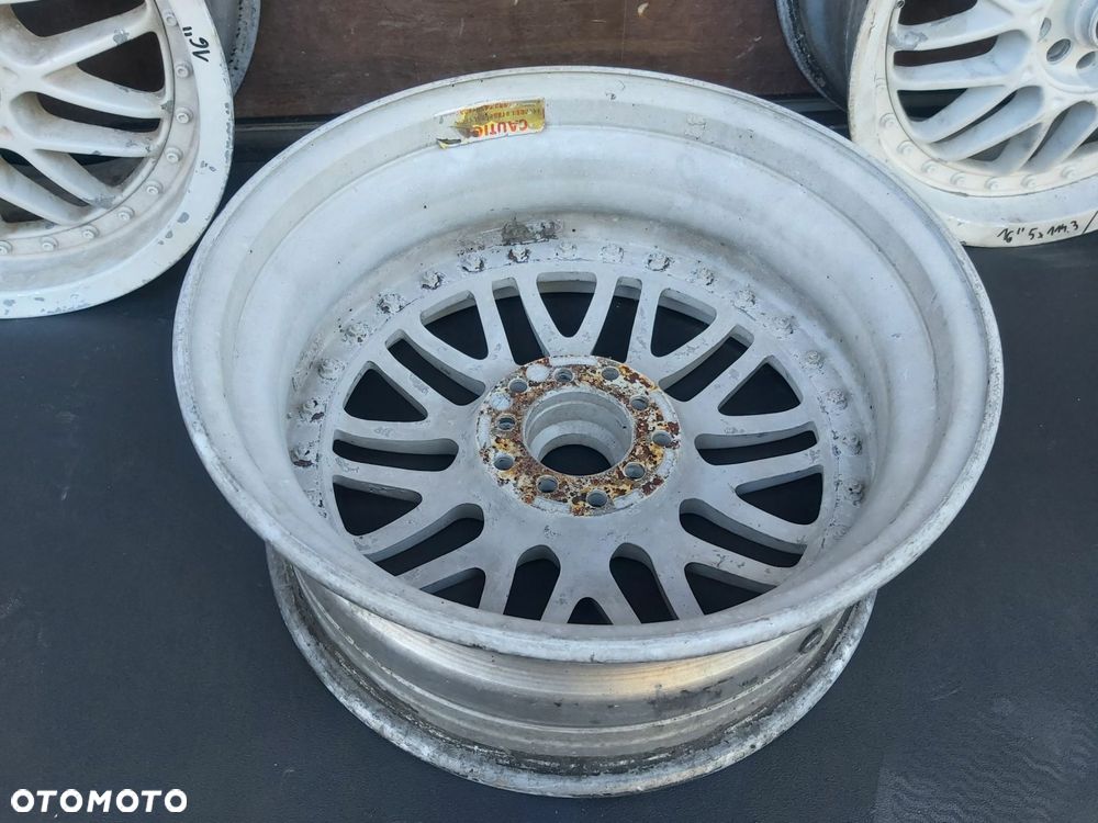 Celica GT86 Vw Golf seat Leon Audi Alufelgi 5x100 5x114,3 JDM Stich mesh - 6