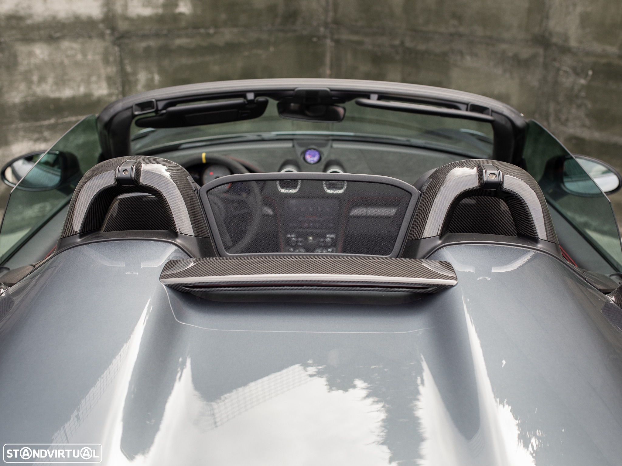 Porsche 718 Spyder RS - 20