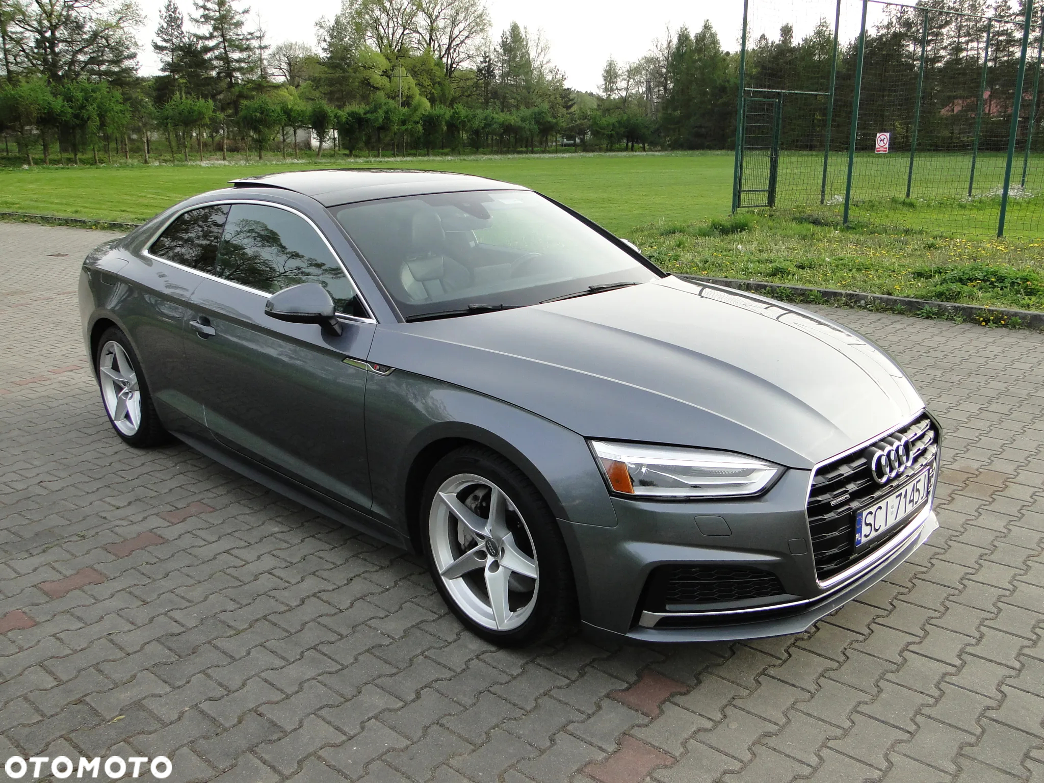 Audi A5 2.0 TFSI Quattro Sport S tronic - 13