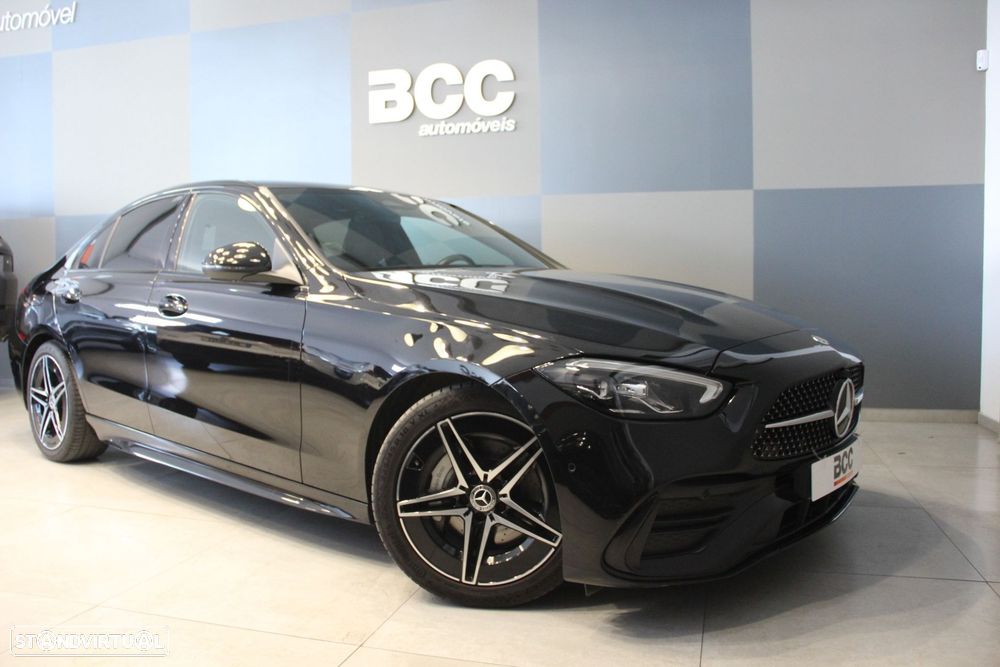 Mercedes-Benz C 300 d AMG Line - 2