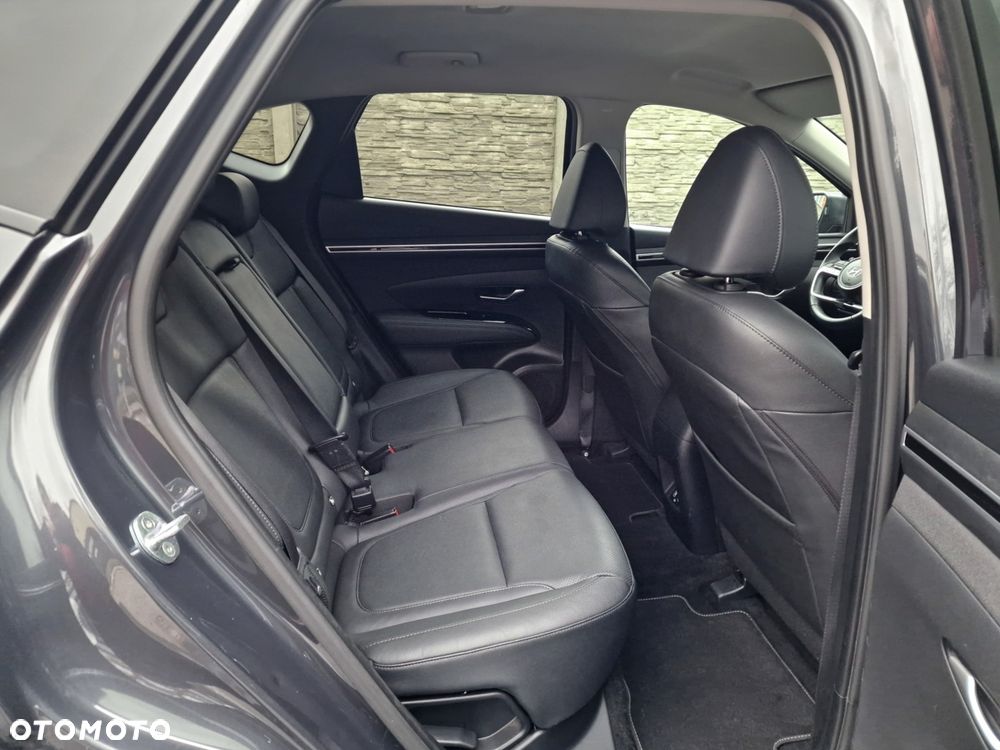 Hyundai Tucson 1.6 T-GDi 4WD Prime - 23