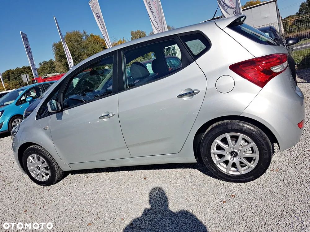 Hyundai ix20 1.4 5 Star Edition - 32