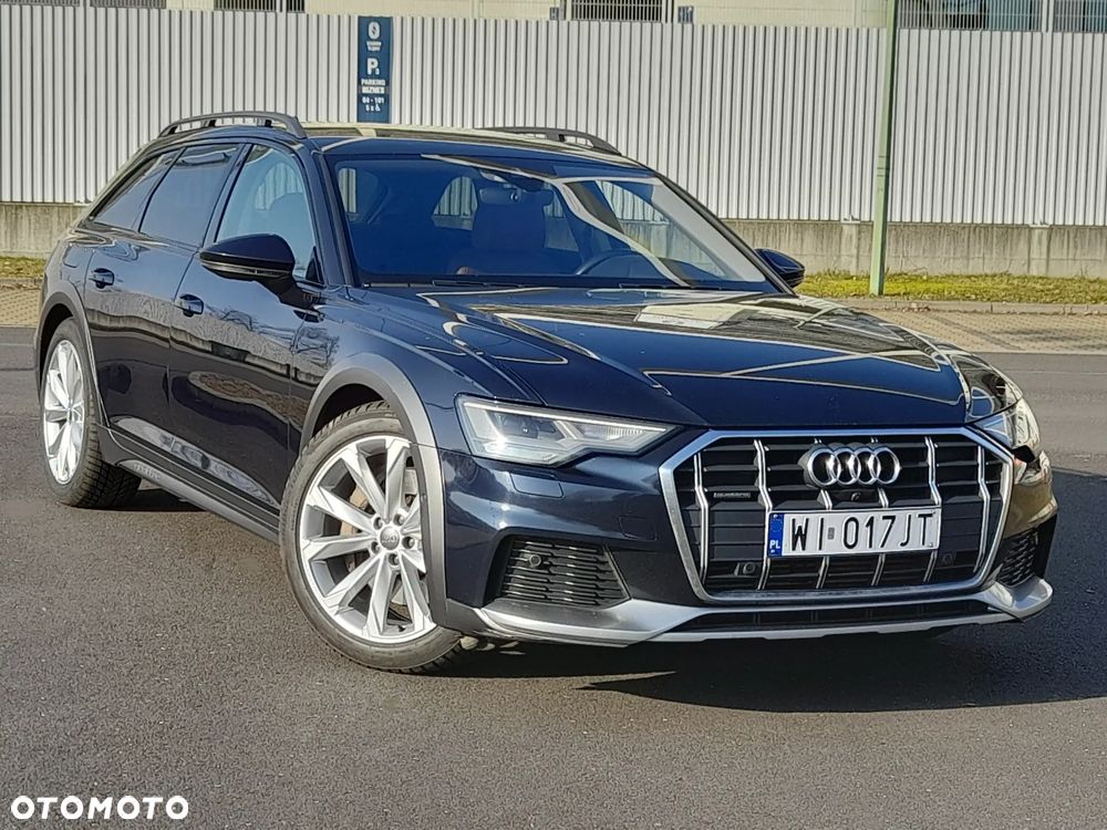Audi A6 Allroad 55 TFSI mHEV Quattro S tronic - 1