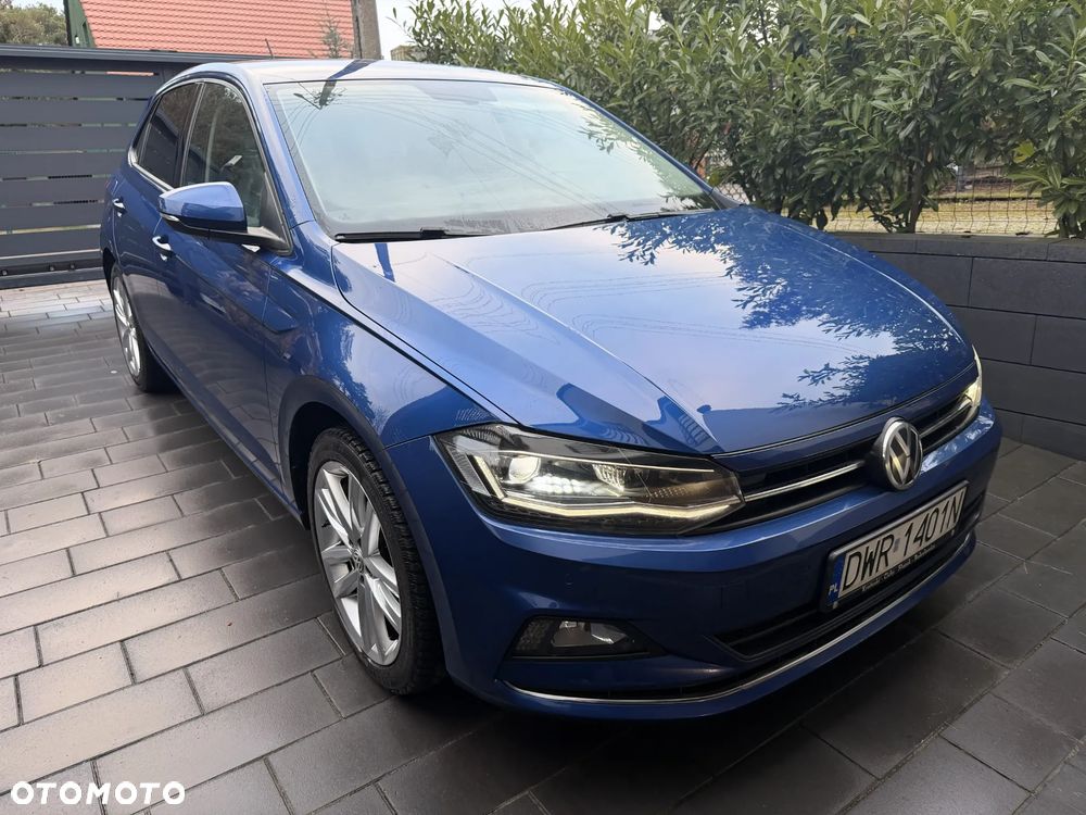Volkswagen Polo 1.0 TSI Highline - 2
