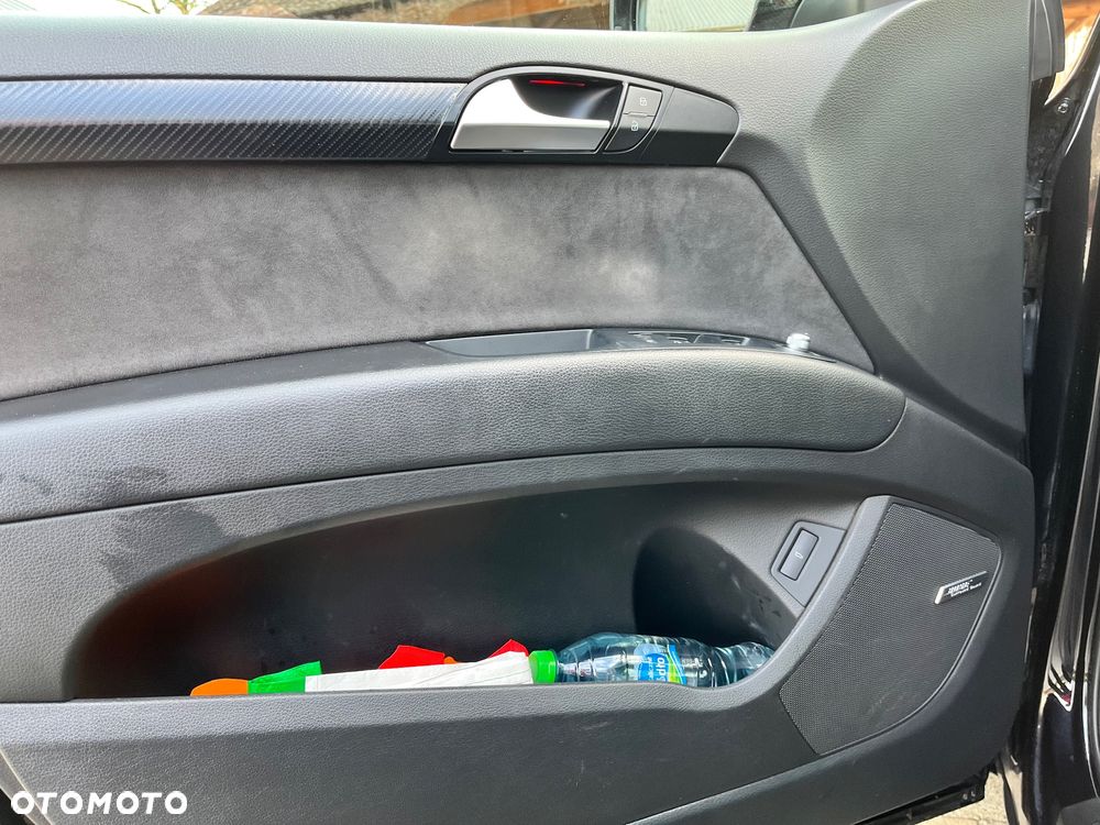 Audi Q7 3.0 TDI DPF Quattro Tiptronic - 14