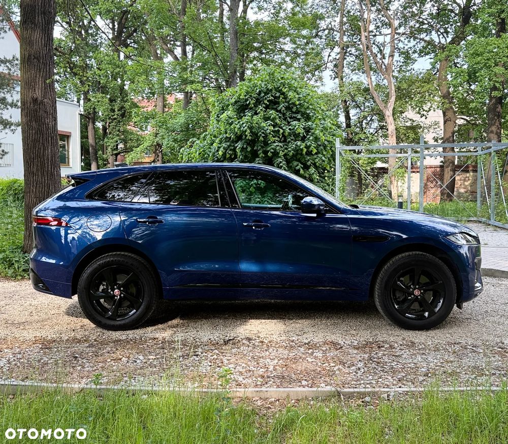 Jaguar F-Pace 2.0 P250 mHEV AWD R-Dynamic S - 25