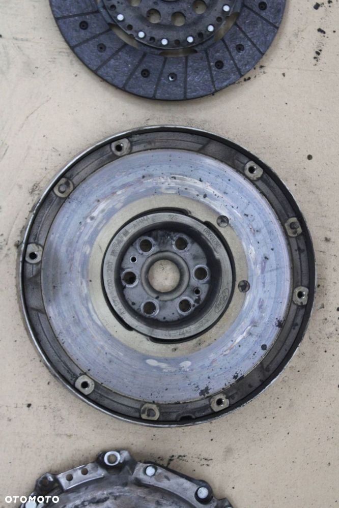 SPRZĘGŁO KOMPLETNE VOLVO V50 1.8 B - 4