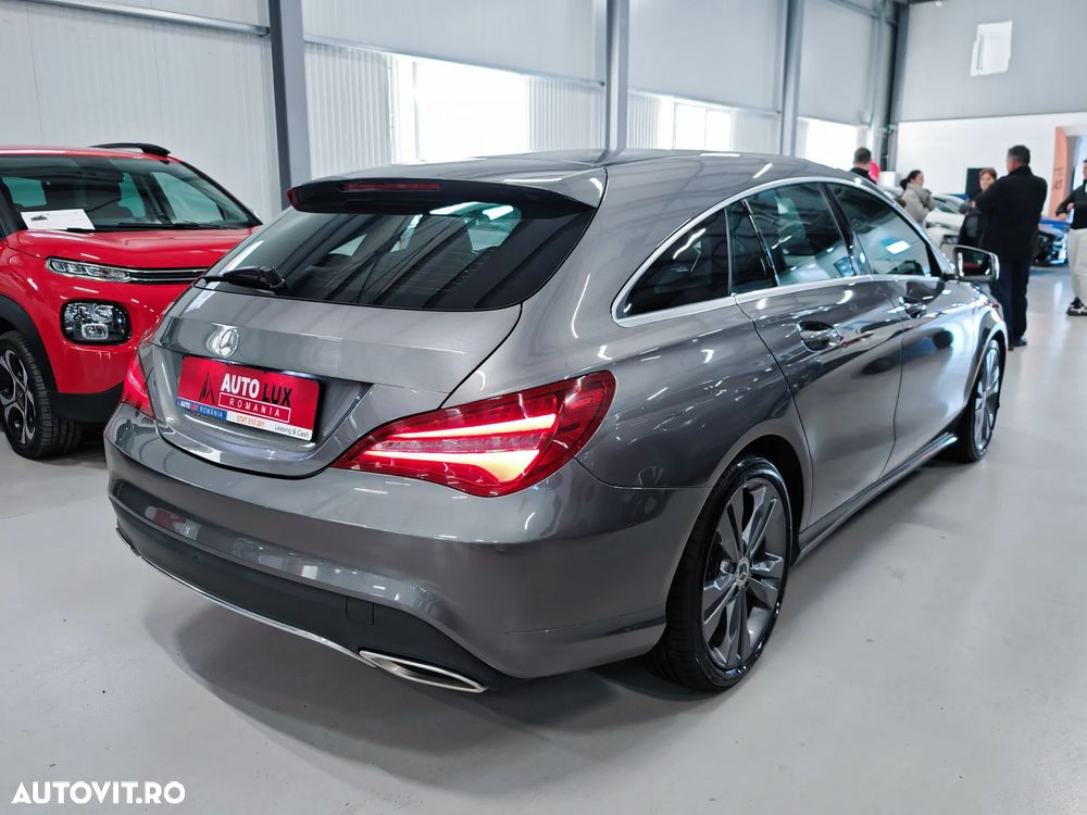 Mercedes-Benz CLA Shooting Brake 180 d 7G-DCT - 30