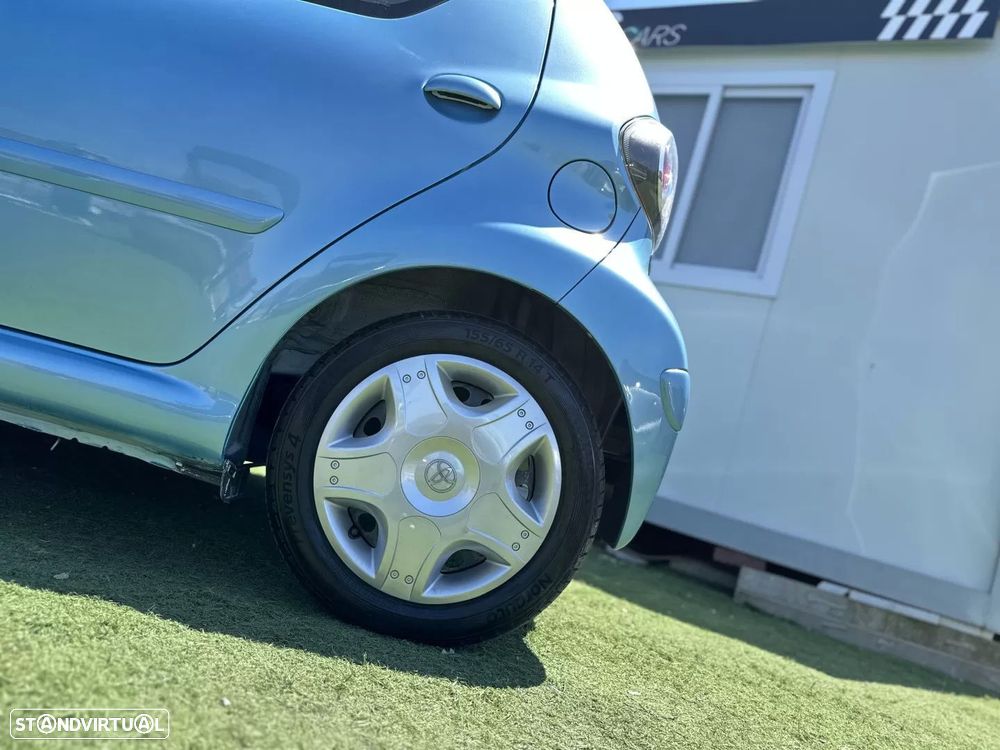 Toyota Aygo 1.0 Power Pack+AC - 4