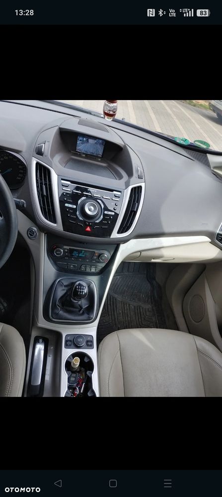 Ford Grand C-MAX 1.0 EcoBoost Titanium ASS - 9