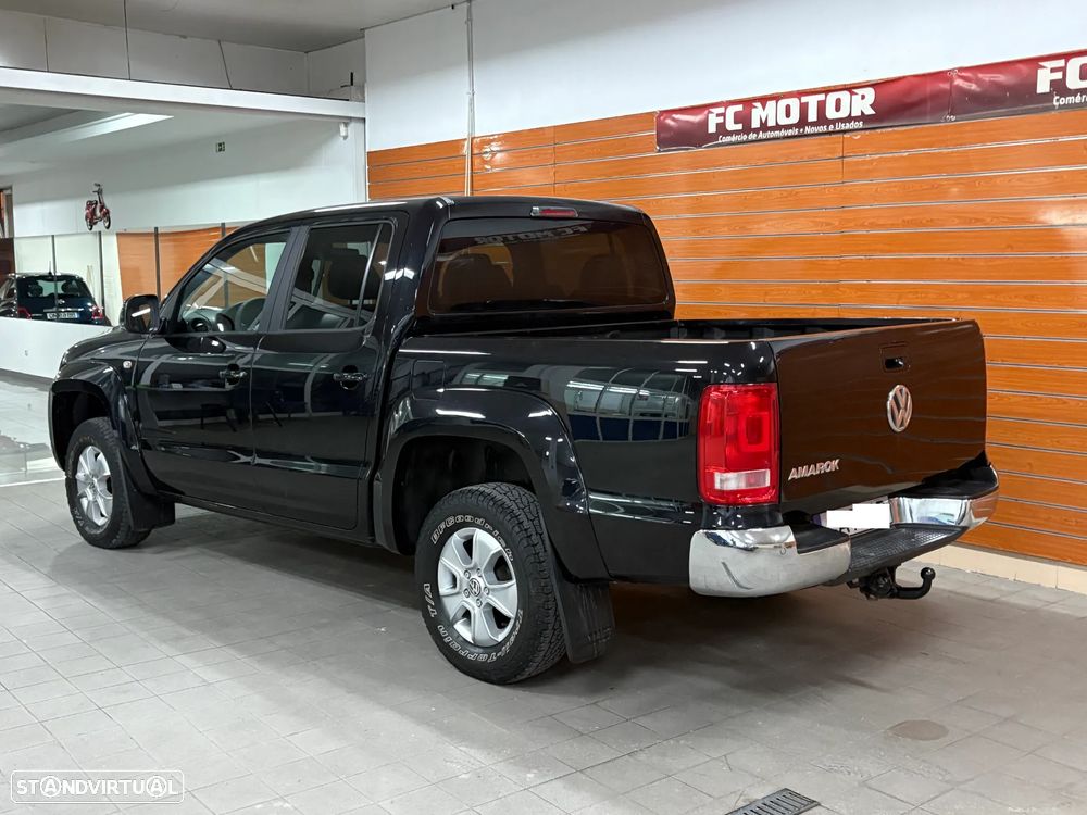 VW Amarok 2.0 TDi CD High.Nav.CM 4Motion - 5