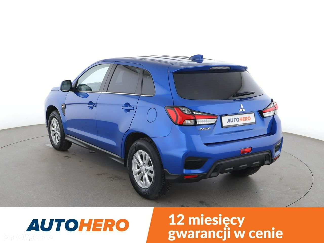 Mitsubishi ASX 2.0 2WD Intro Edition - 4