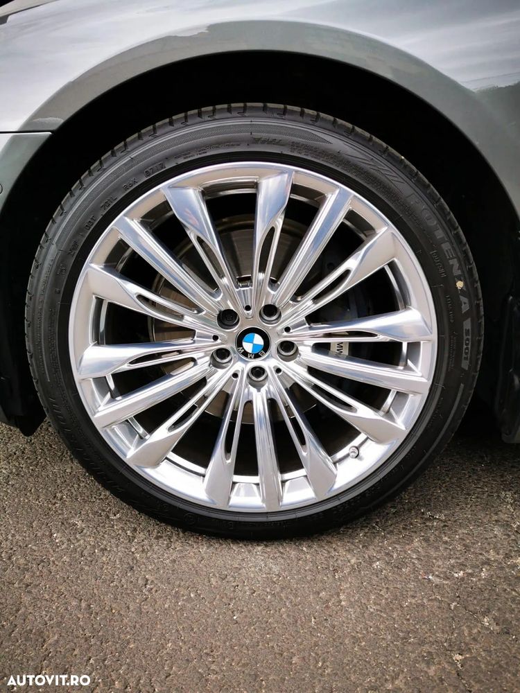 BMW Seria 7 730d - 5