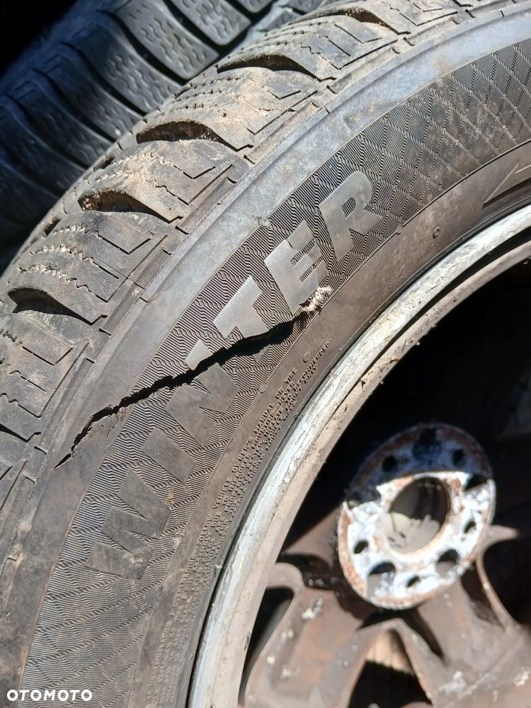 17 cali felgi aluminiowe mercedes  Viano Vito a6394011902 oryginal - 13