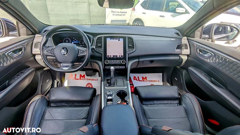 Renault Talisman Blue dCi 160 EDC INITIALE PARIS - 3