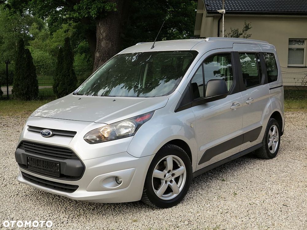 Ford Tourneo Connect - 1