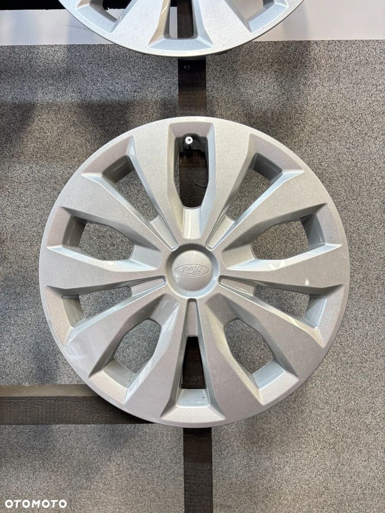 4 Kołpaki Ford Transit Courier Trend Transit 15" R2X6-1130-AA - 5