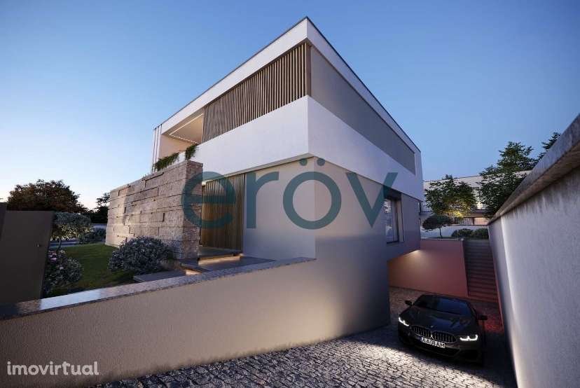 LOTE DE TERRENO PARA MORADIA EM PARADA | VILA DO CONDE - Grande imagem: 5/11