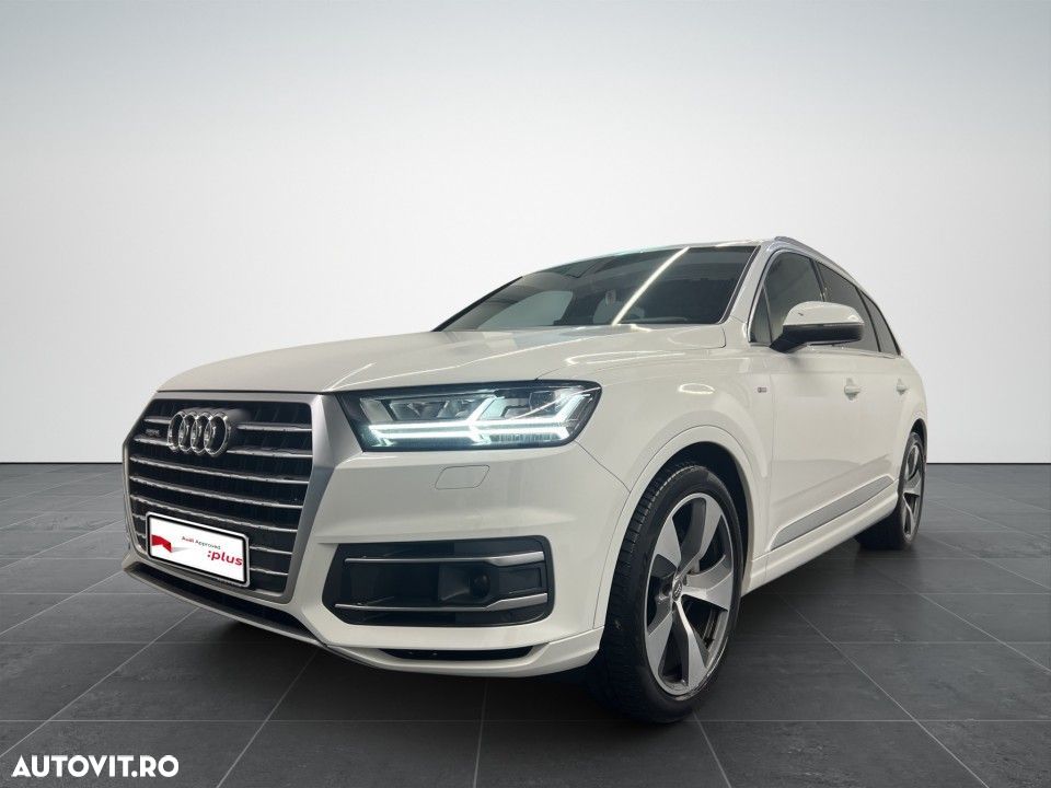 Audi Q7 - 1