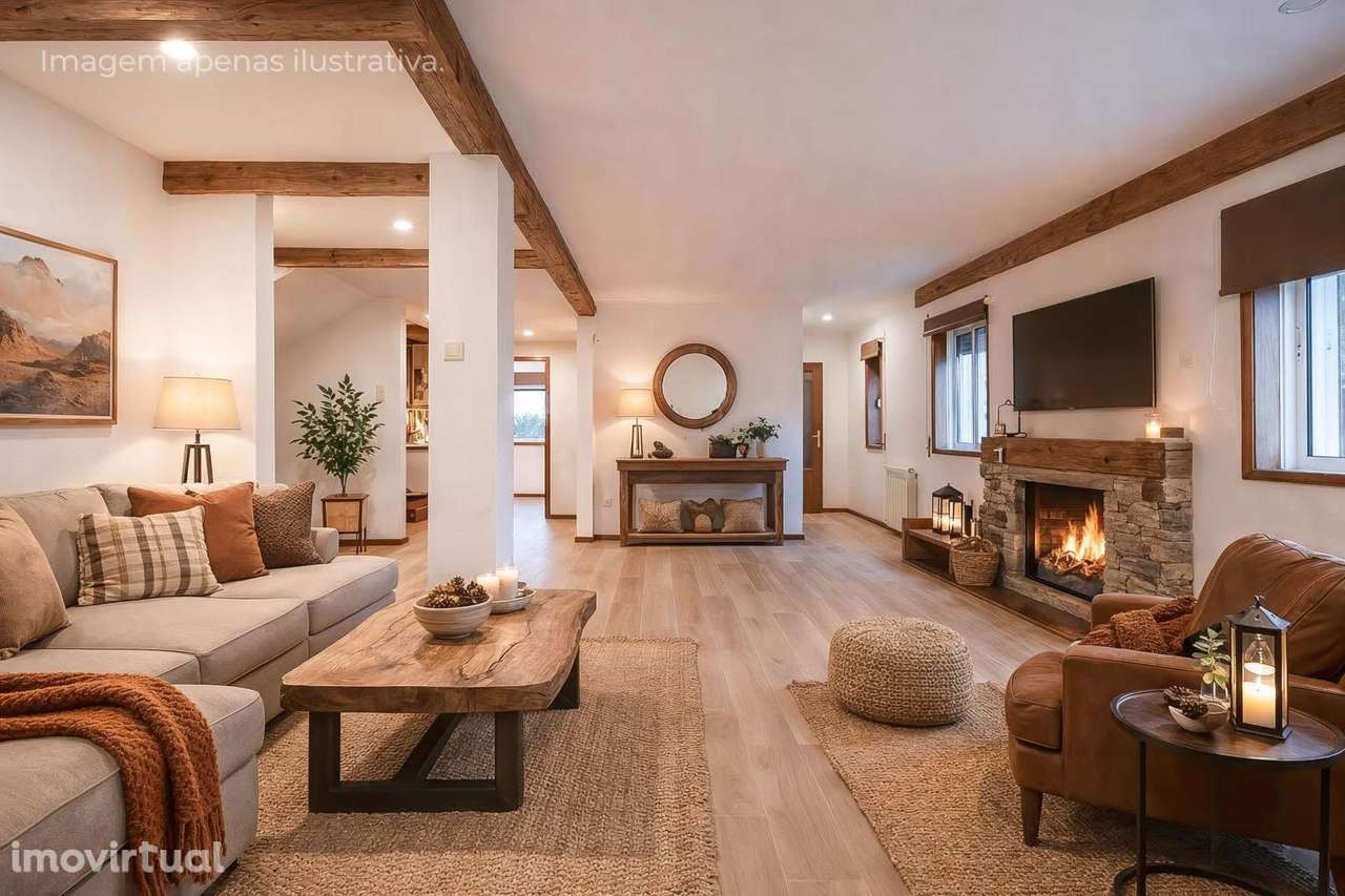 Moradia T6, Monte dos Burgos, Matosinhos - Grande imagem: 4/60