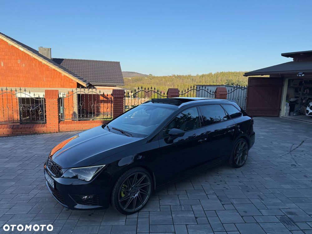 Seat Leon 2.0 TDI DPF Start&Stop FR - 3
