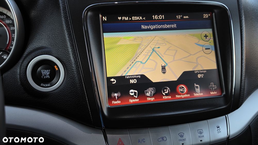 Fiat Freemont 2.0 Multijet Black Code AWD - 31