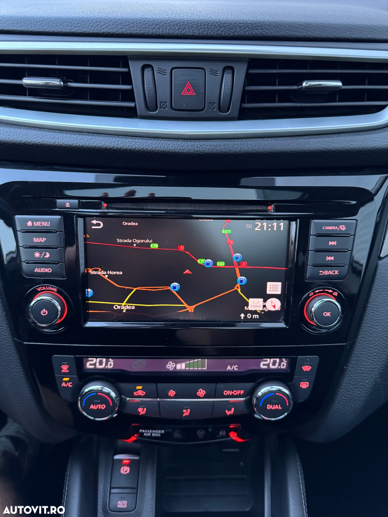 Nissan Qashqai 1.5 DCI TEKNA+ - 16