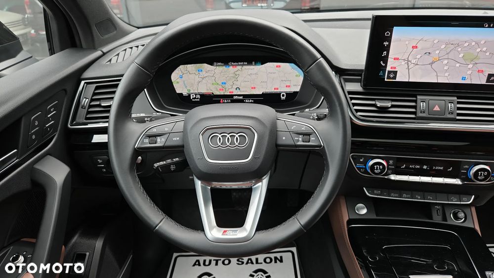 Audi Q5 40 TFSI quattro S tronic S line - 16