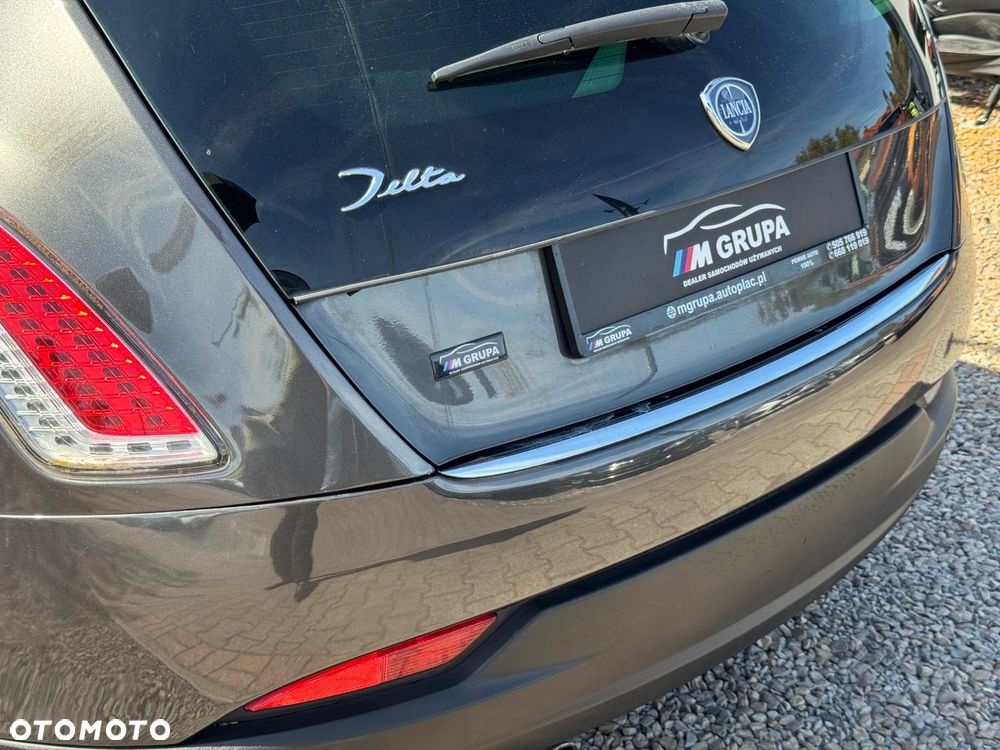 Lancia Delta 1.4 MultiAir16v Oro - 14
