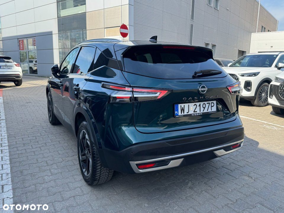 Nissan Qashqai - 4