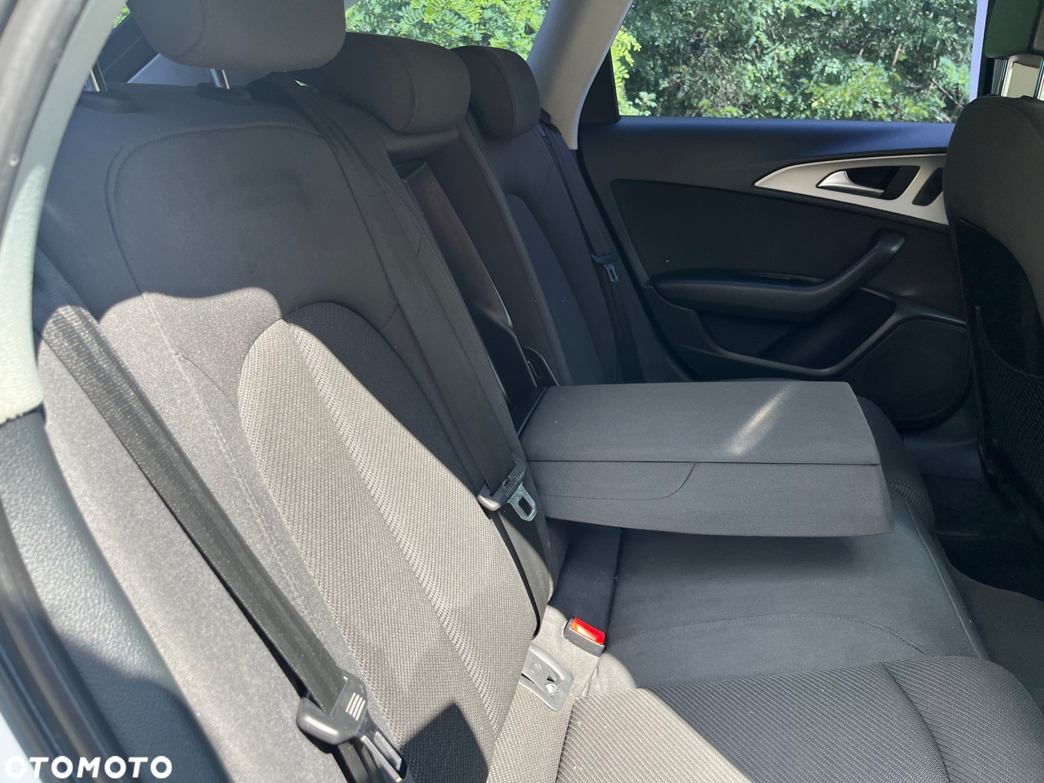 Audi A6 - 8